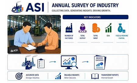 Annual Survey of Industries (ASI)