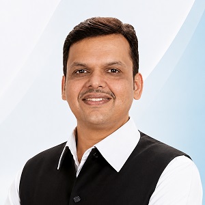 Hon'ble Chief Minister Shri Devendra Fadnavis