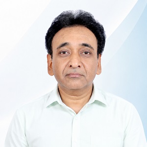 Hon'ble Chief  Secretary, State of Maharashtra Mr. Rajesh Agrawal.(IAS)