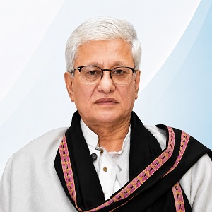 Hon'ble Chief Governor Shri. Jishnu Dev Varma