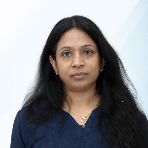 Hon'ble Secretary and Development Commissioner, Planning Department Mrs. Shaila A. (IAS)